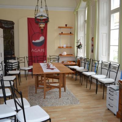 2015 Vortragssaal